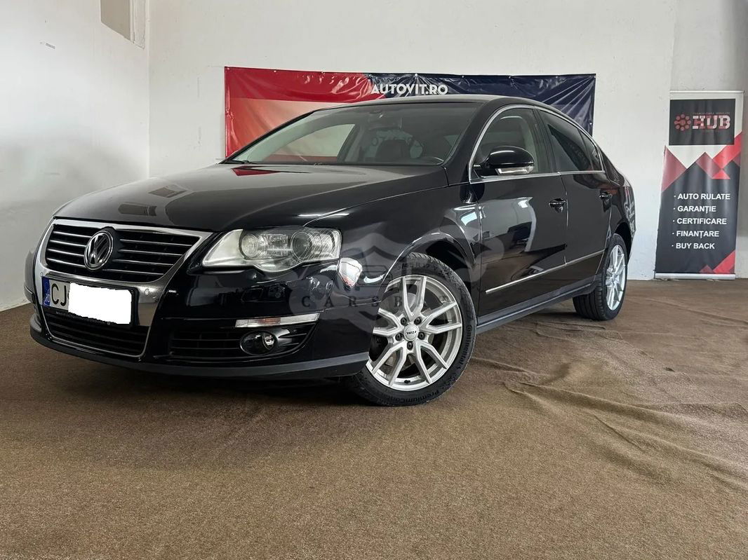 Volkswagen Passat B6 [2005 - 2010] 2.0 TDI DPF Highline 2009