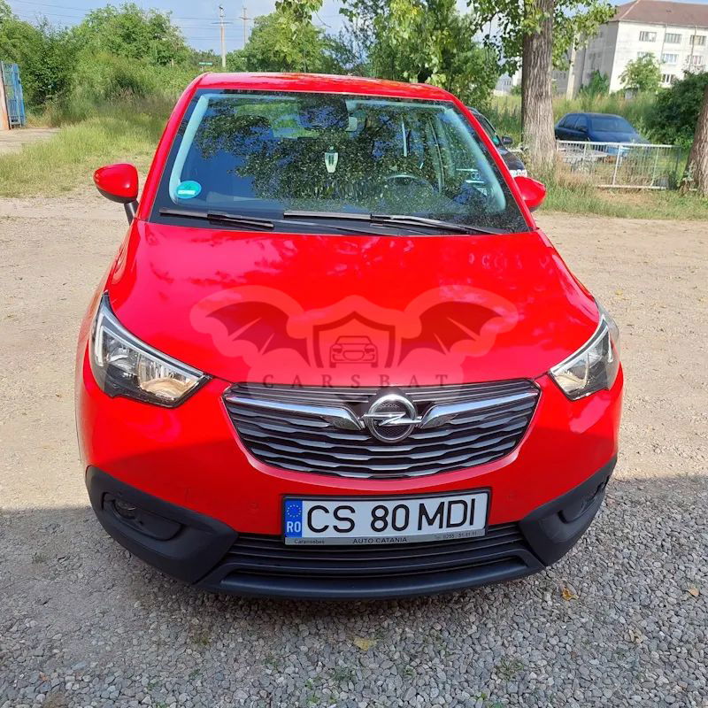 Opel Crossland X 1.2 Edition 2017