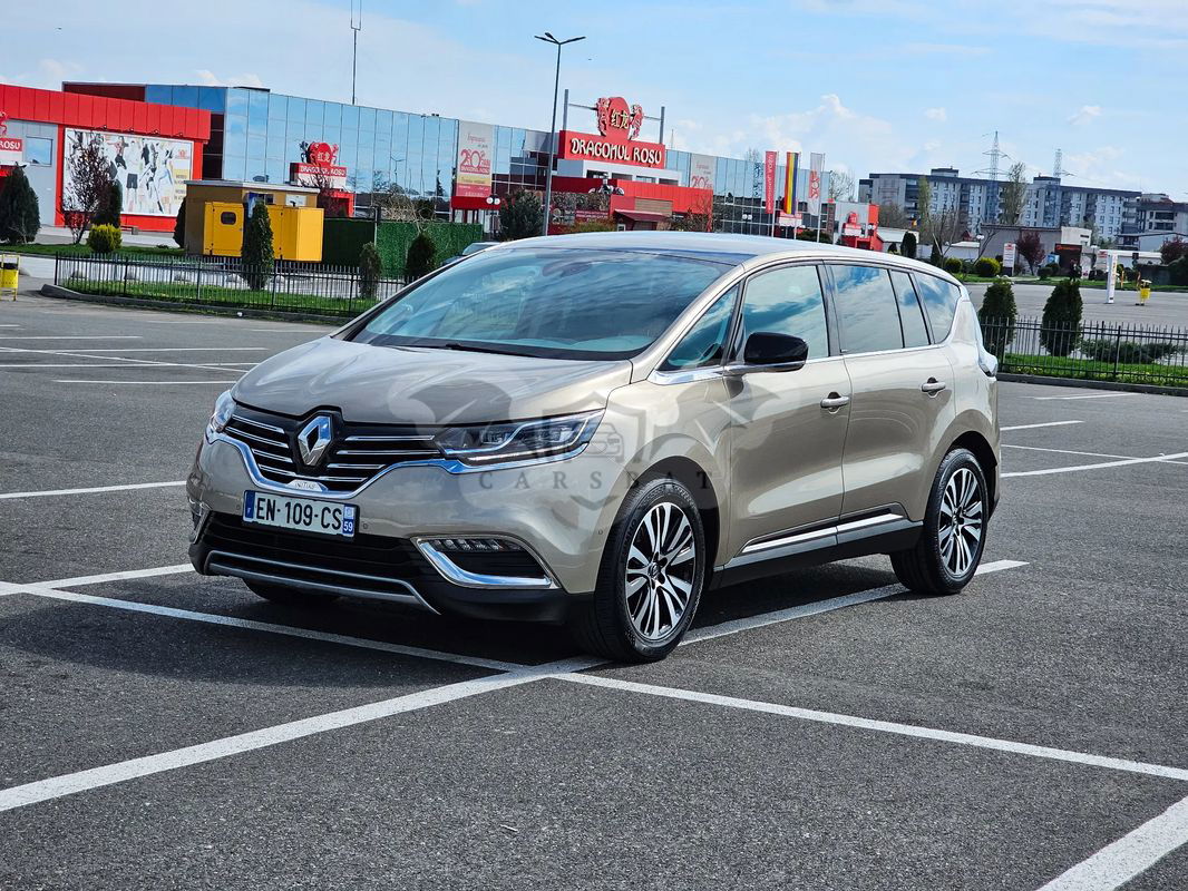 Renault Espace V [2015 - Prezent] 2017