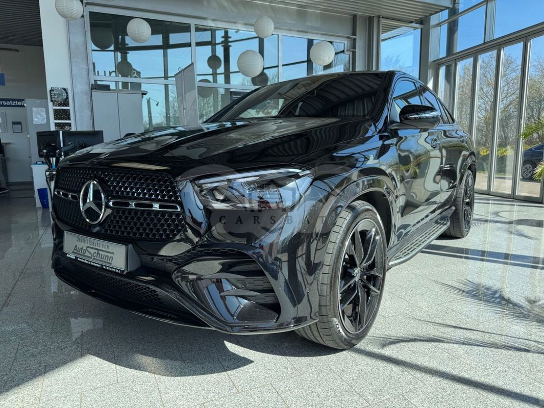 Mercedes-Benz GLE 450 d 4Matic 9G-TRONIC AMG Line Advanced Plus 2024
