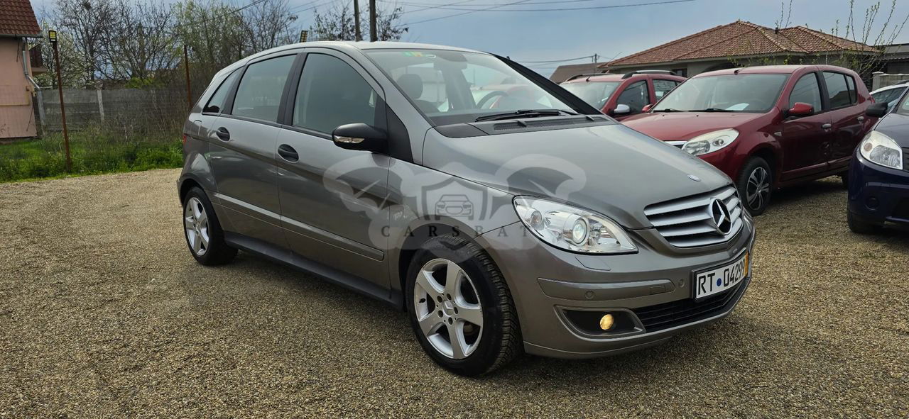 Mercedes-Benz B W245 [2005 - 2010] 200 Autotronic Grand Edition 2006