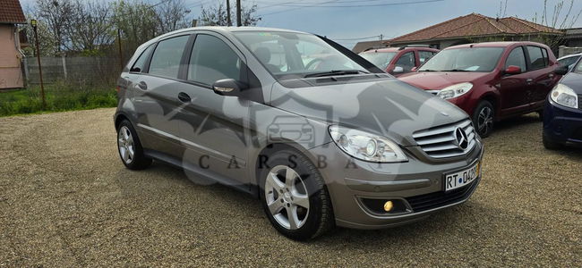 Mercedes-Benz B W245 [2005 - 2010] 200 Autotronic Grand Edition 2006