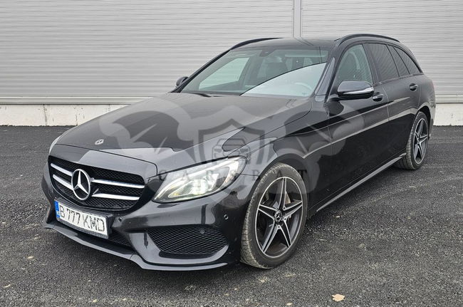 Mercedes-Benz C W206 [2021 - Prezent] 250 d 4M T-Modell Aut. 2018