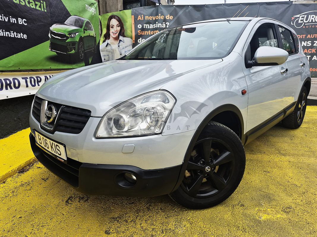 Nissan Qashqai I [2007 - 2014] 1.5 DCI Tekna 2007
