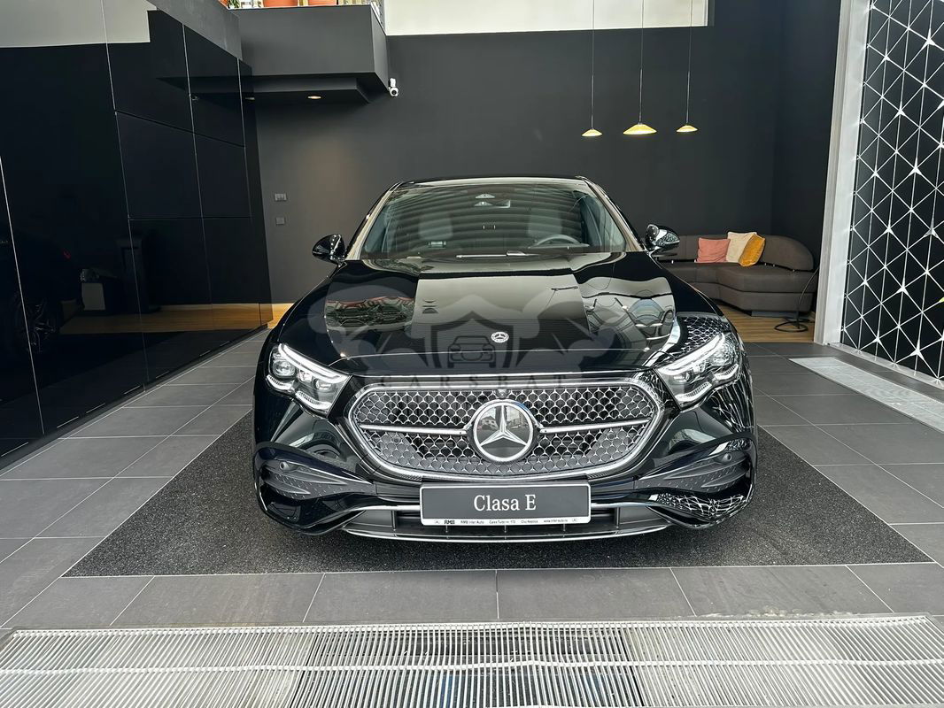 Mercedes-Benz E W214 [2023 - Prezent] 220 d MHEV 4MATIC Aut. 2025