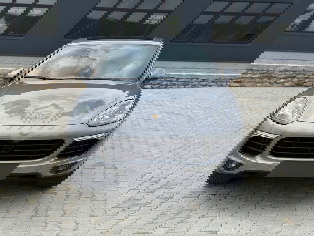 Porsche Cayenne 3.0TD TipTronic 2016