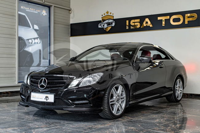 Mercedes-Benz E W212 [2009 - 2016] 350 CDI BlueEfficiency Aut. 2011