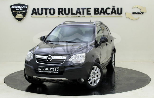 Opel Antara 2010