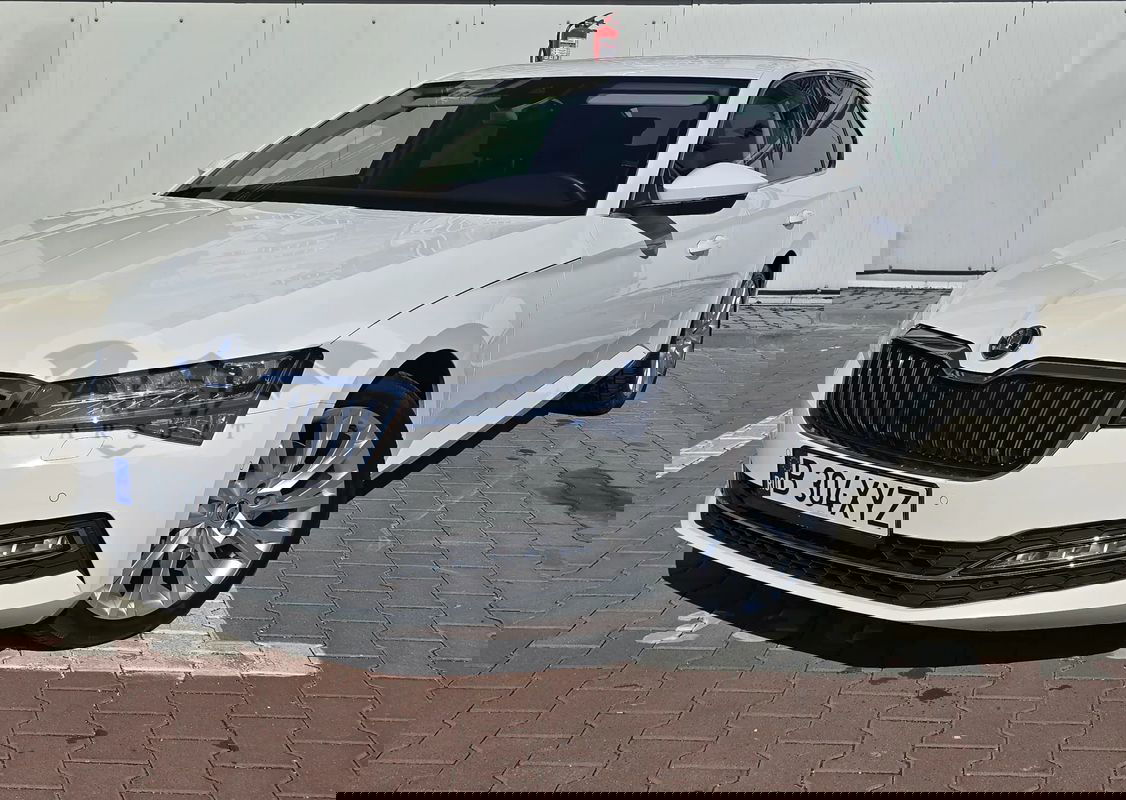 Skoda Superb 2.0 TSI DSG Style 2020