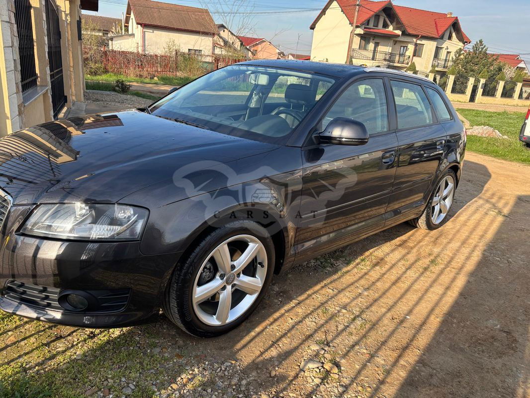Audi A3 8P [2003 - 2013] 2.0 TDI Sportback DPF Attraction 2010