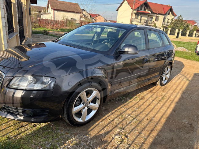Audi A3 8P [2003 - 2013] 2.0 TDI Sportback DPF Attraction 2010