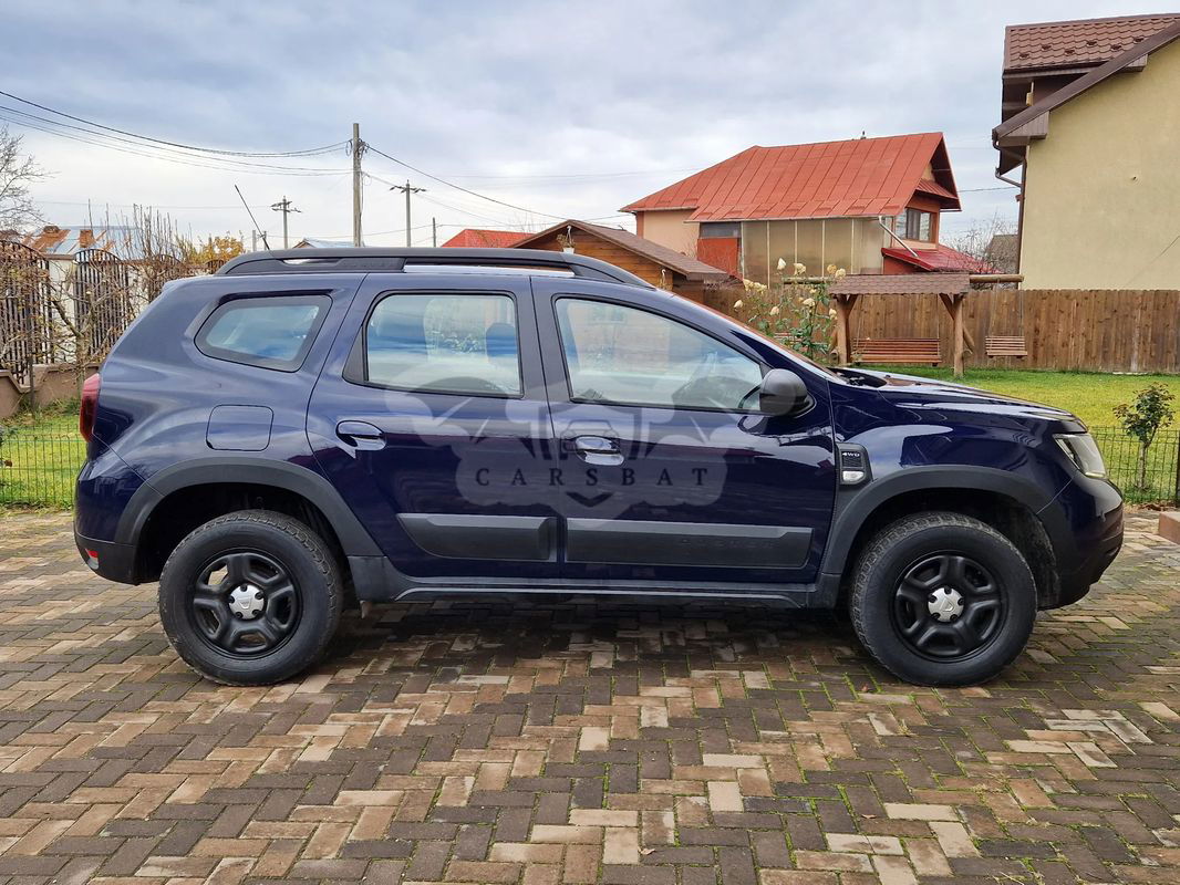 Dacia Duster 1.5 Blue dCi 4WD Comfort 2020