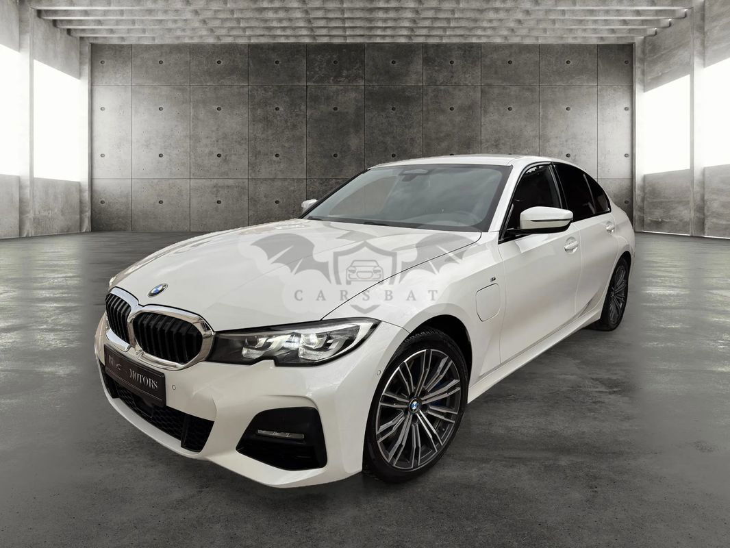 BMW 3 Series G20/G21 [2018 - Prezent] 330e Aut. M Sport 2020
