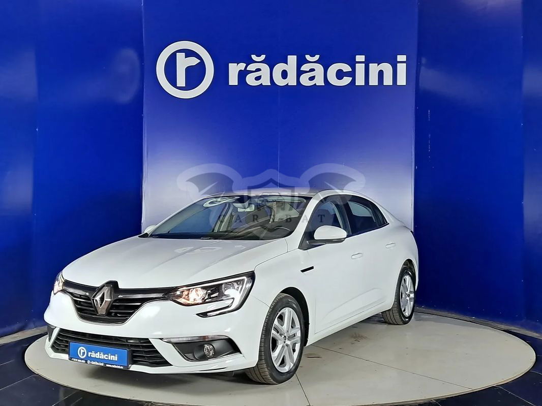 Renault Megane IV [2016 - Prezent] 2020