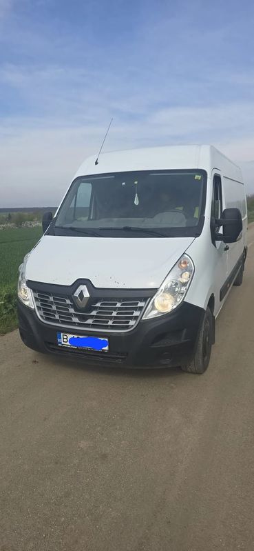 Renault Master 2016