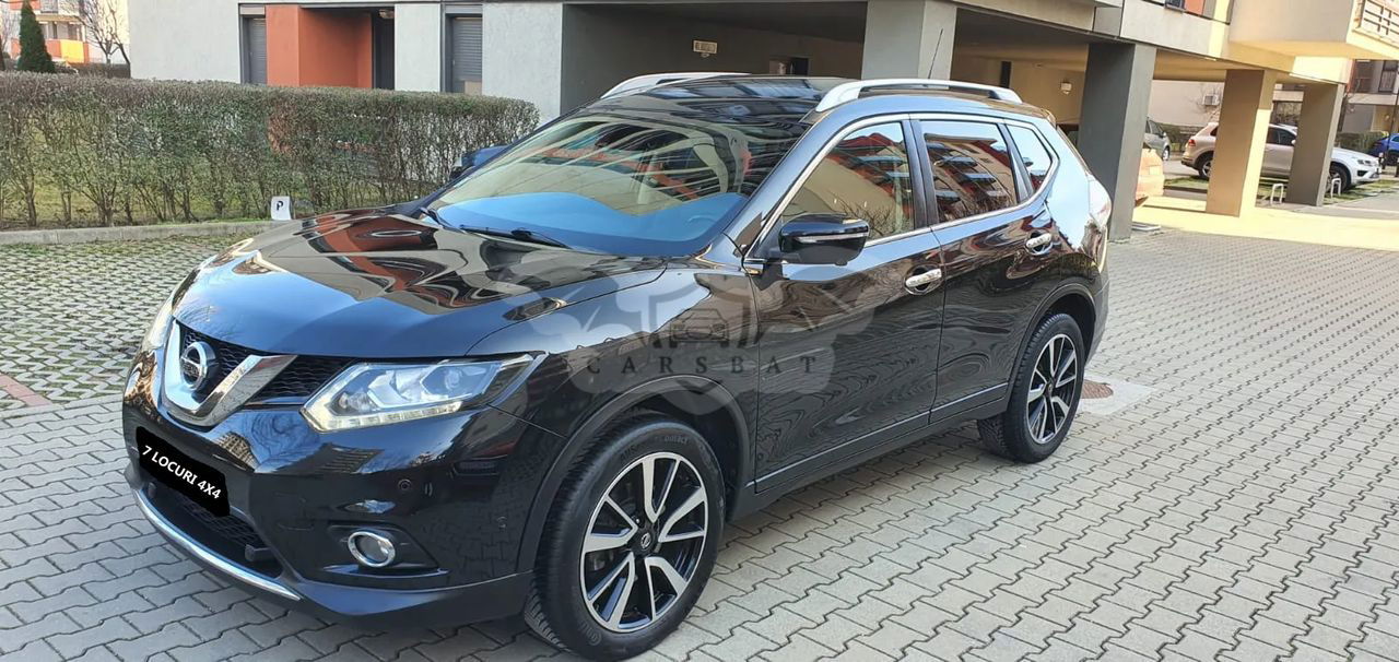 Nissan X-Trail 2017