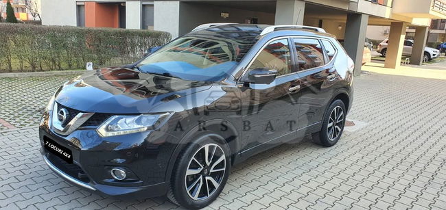 Nissan X-Trail 2017
