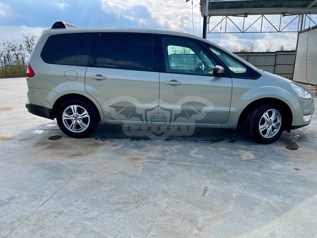 Ford Galaxy II [2006 - 2014] 2008