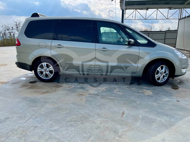Ford Galaxy II [2006 - 2014] 2008
