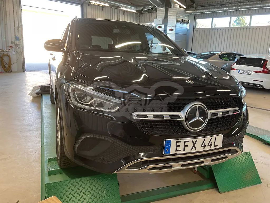 Mercedes-Benz GLA H247 [2019 - Prezent] 2021