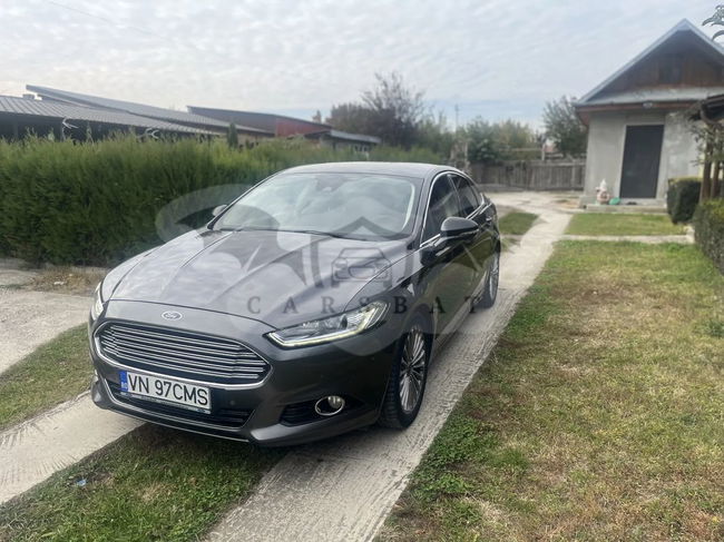 Ford Mondeo IV [2014 - Prezent] 2.0 TDCi Powershift Titanium 2015