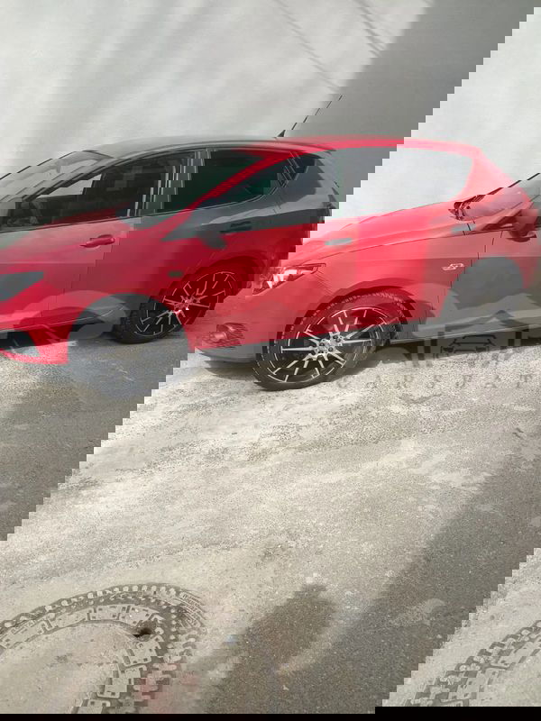 Seat Ibiza IV [2008 - 2017] 2010