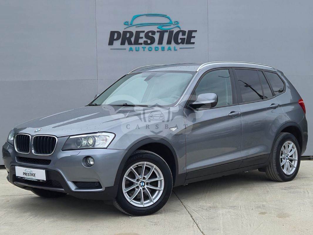 BMW X3 F25 [2010- 2017] xDrive20d Aut. 2012