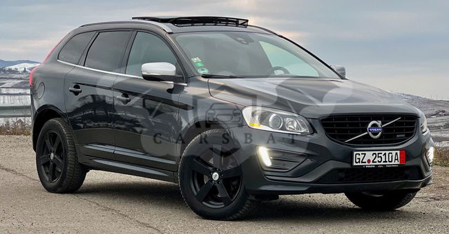 Volvo XC60 I [2008 - 2017] 2.4D AWD RDesign 2014