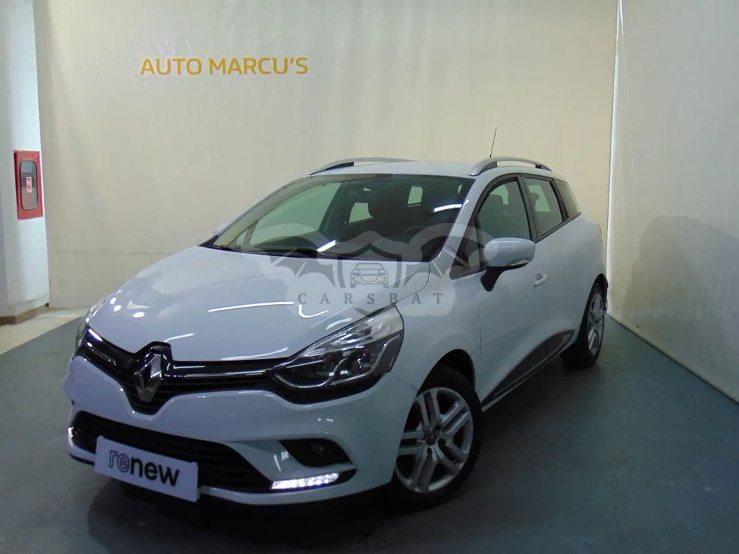 Renault Clio IV [2012 - 2019 IV 0.9 Energy TCe Zen 2020