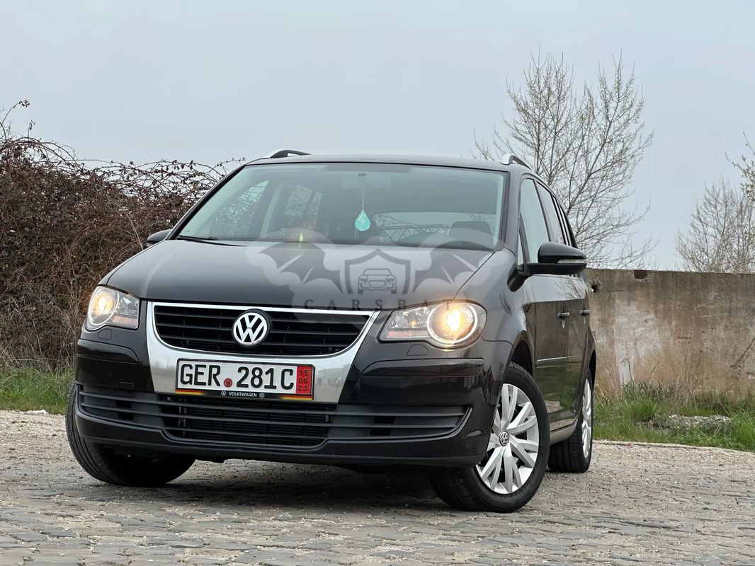 Volkswagen Touran 1.4 TSI Highline 2010