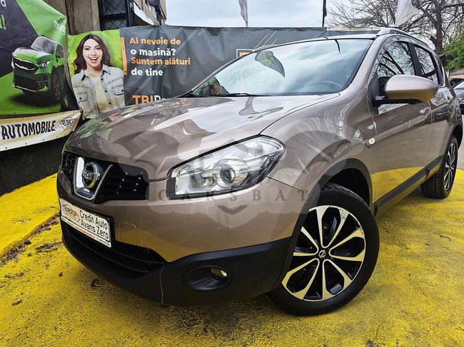 Nissan Qashqai I [2007 - 2014] 1.6 DCI Start/Stop 360 2012