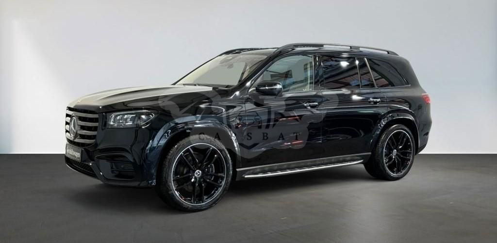 Mercedes-Benz GLS 450 d 4Matic 9G-TRONIC AMG Line Advanced Plus 2025