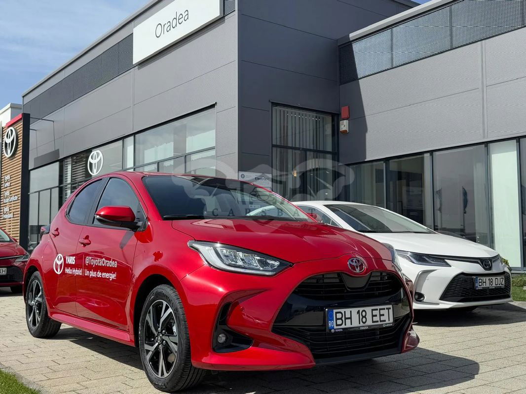 Toyota Yaris 1.5 116 CP HEV Dynamic 2024