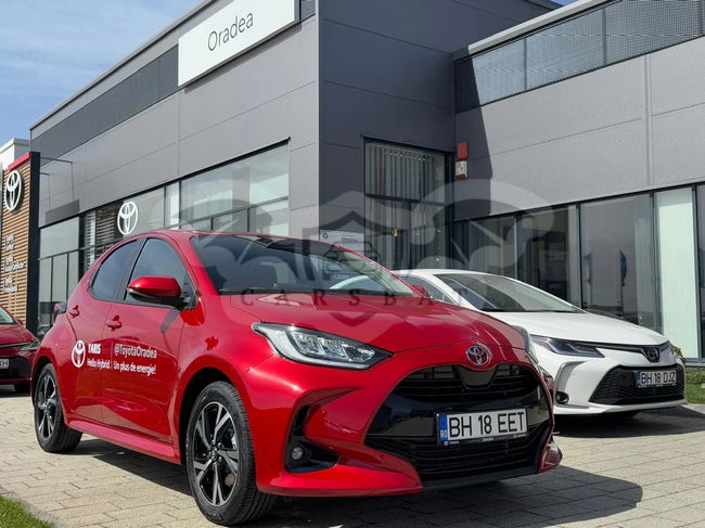 Toyota Yaris 1.5 116 CP HEV Dynamic 2024