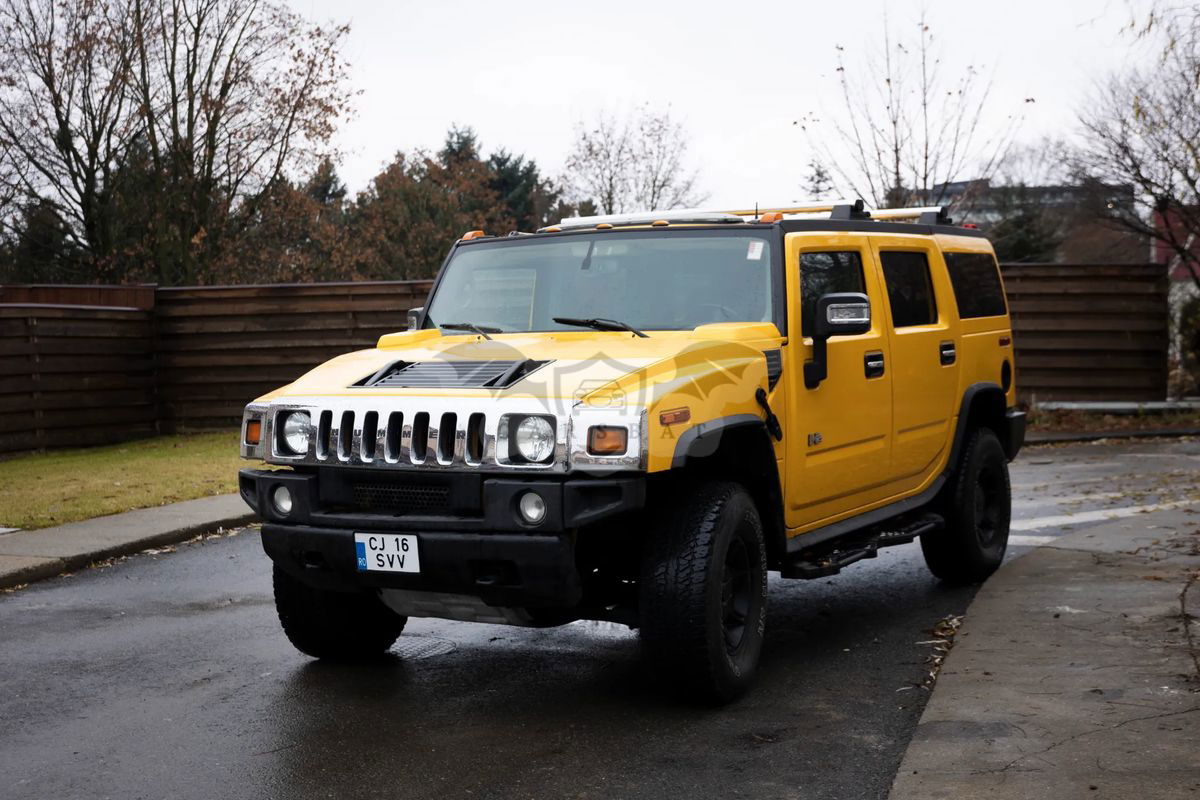 Hummer H2 2003