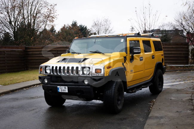 Hummer H2 2003