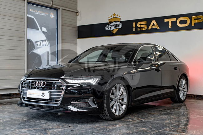 Audi A6 C8 [2018 - Prezent] 3.0 50 TDI quattro Tiptronic Sport 2018
