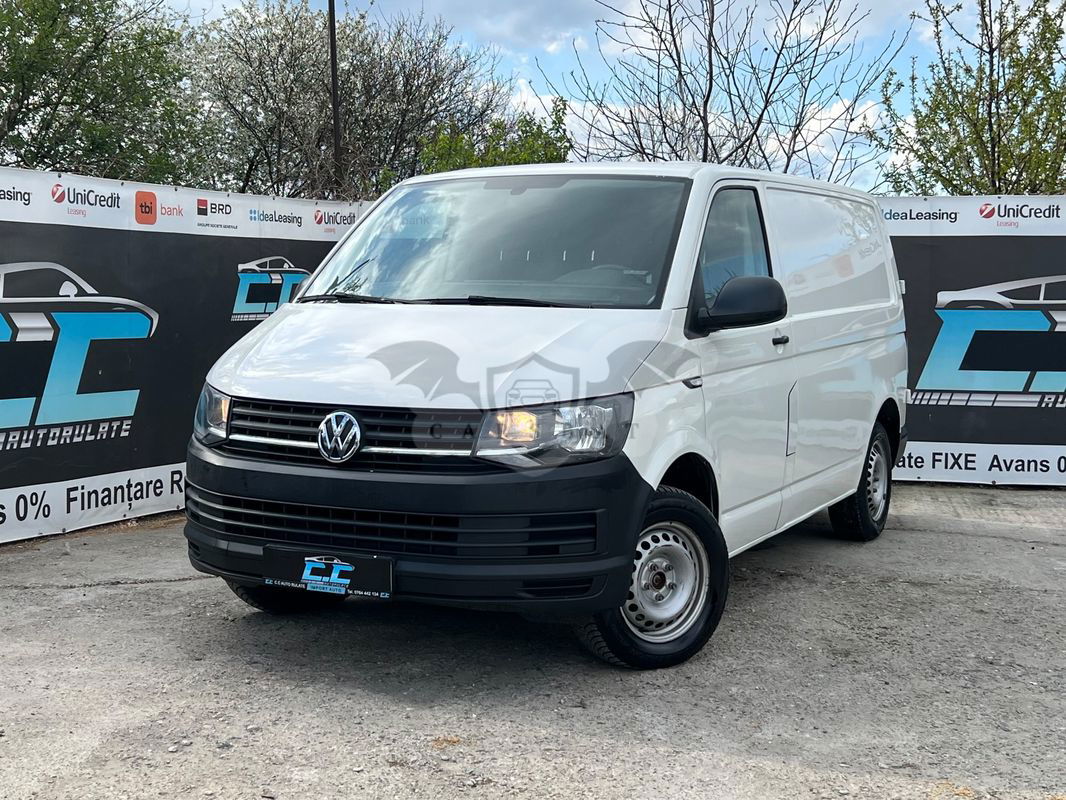 Volkswagen Transporter Kombi T6 2.0 TDI 75 kW LR 2018