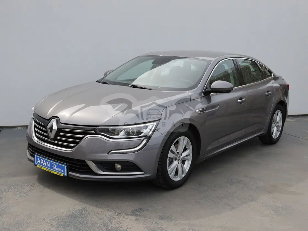 Renault Talisman 2016