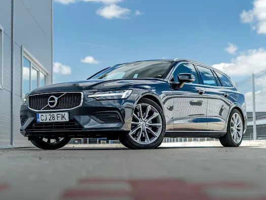 Volvo V60 II [2018 - Prezent] T4 Geartronic Momentum Pro 2019