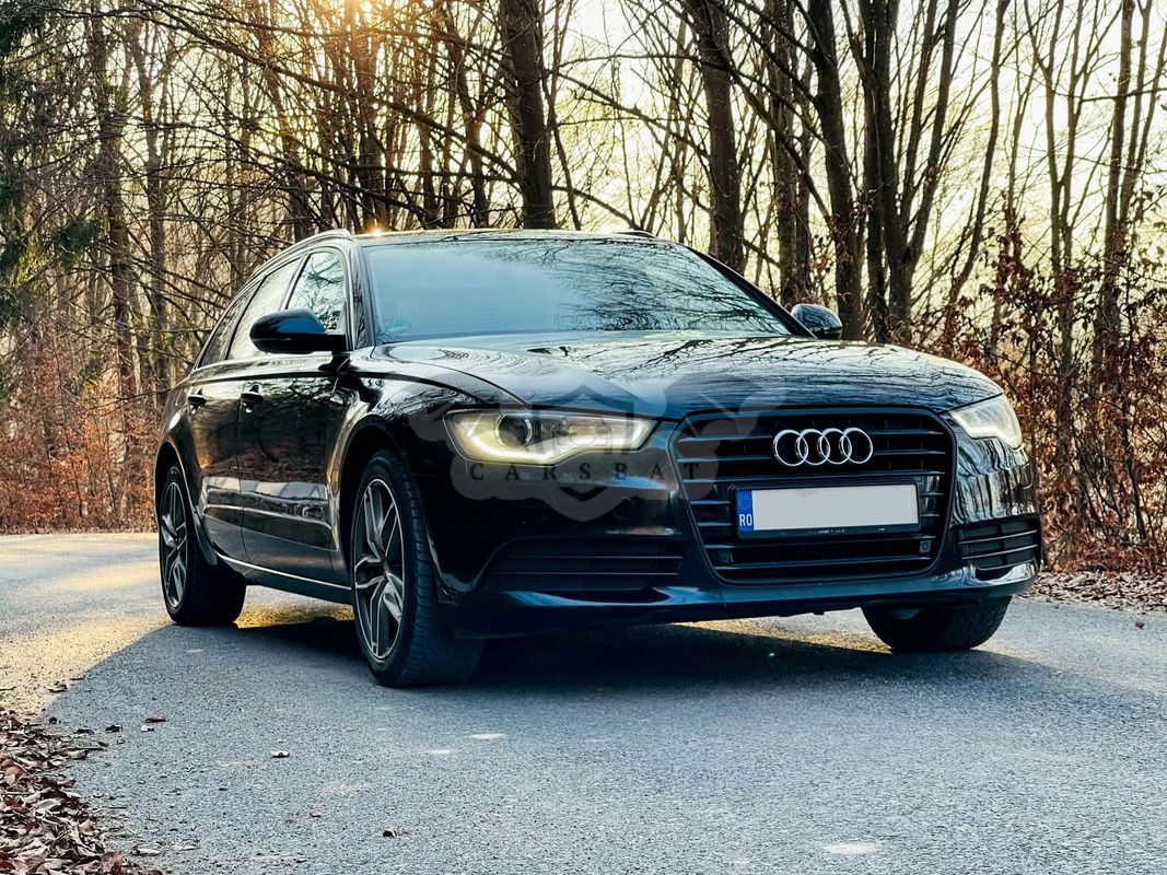 Audi A6 C7 [2011 - 2018] Avant 2.0 TDI DPF multitronic 2014
