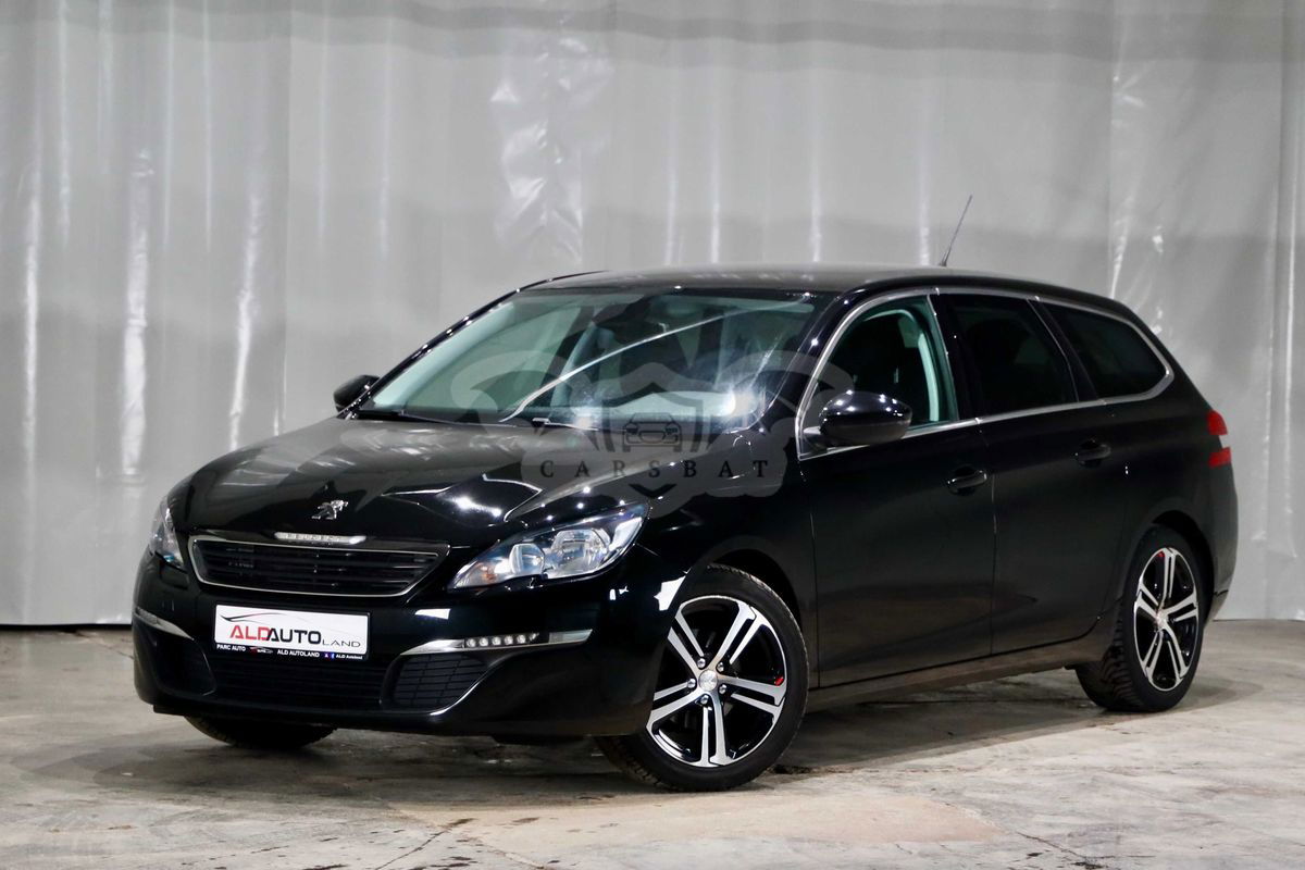 Peugeot 308 II [2013 - 2021] BlueHDi FAP 120 Stop & Start Active 2015