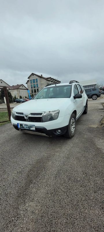 Dacia Duster 1.5 dCi 4x4 Laureate 2013