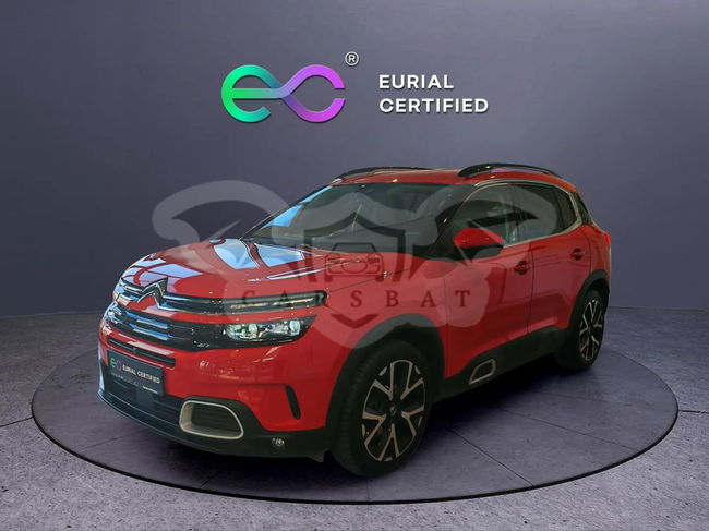 Citroën C5 Aircross 1.6 PureTech S&S EAT8 Shine 2020
