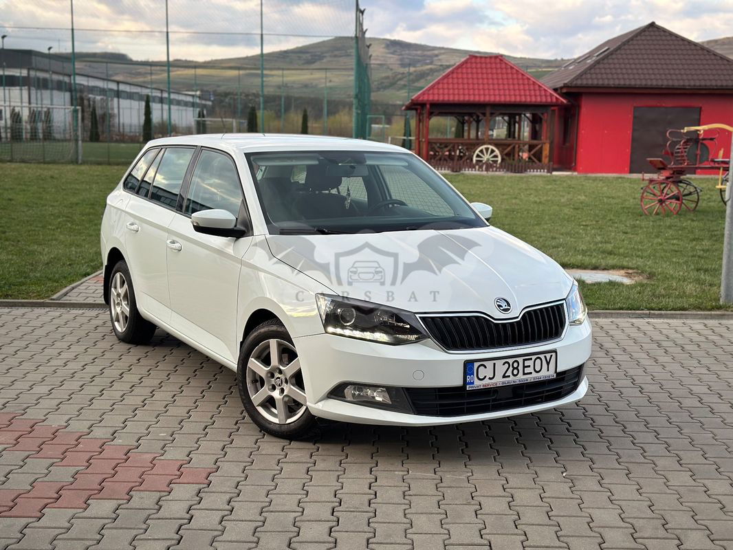 Skoda Fabia III [2014 - 2021] Combi 1.4 TDI Edition 2015