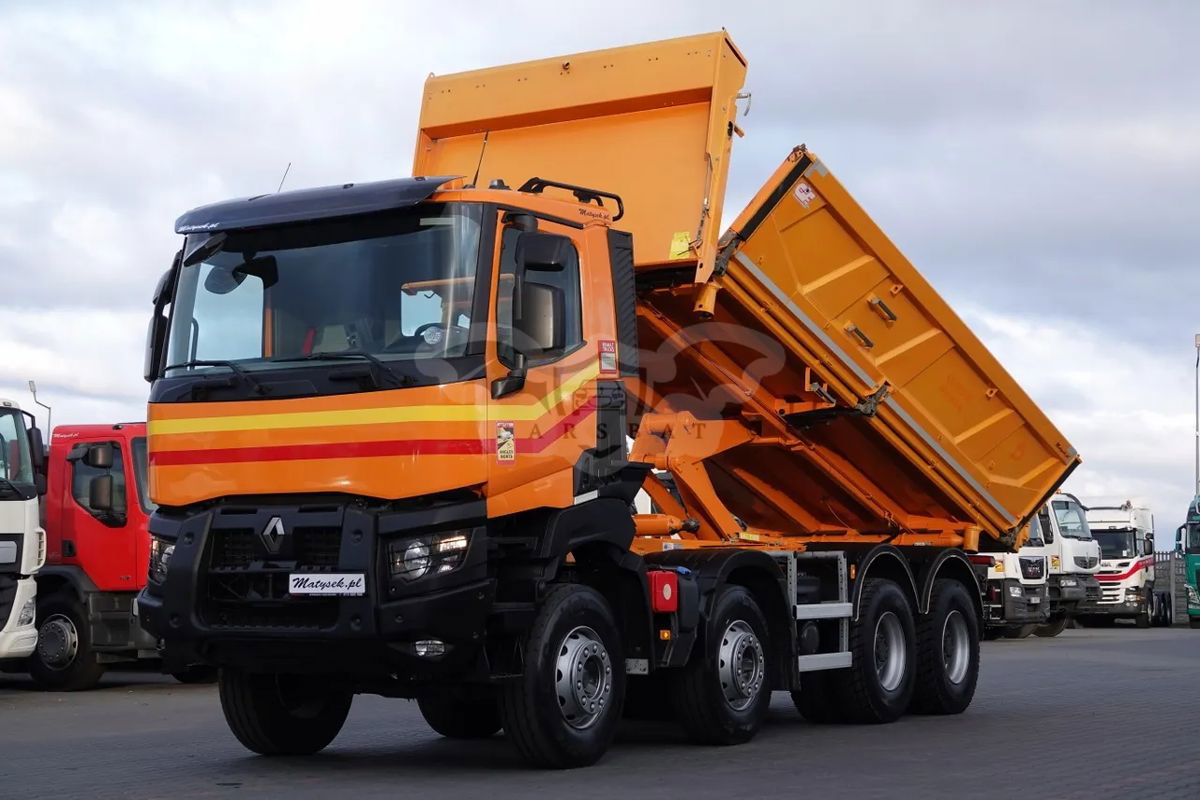 Renault K 2018