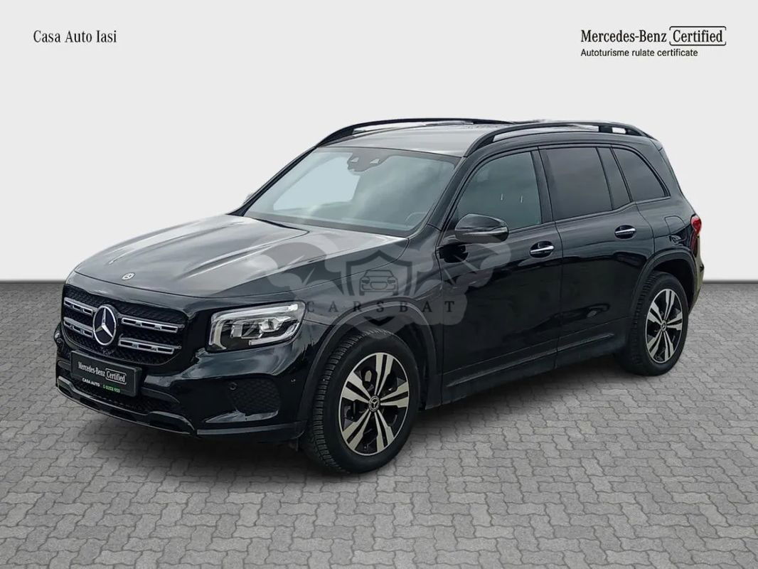 Mercedes-Benz GLB 220 d 4MATIC Aut. 2021