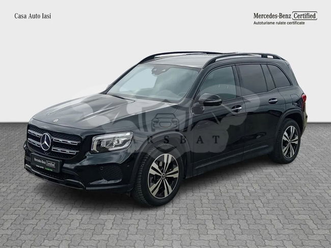Mercedes-Benz GLB 220 d 4MATIC Aut. 2021