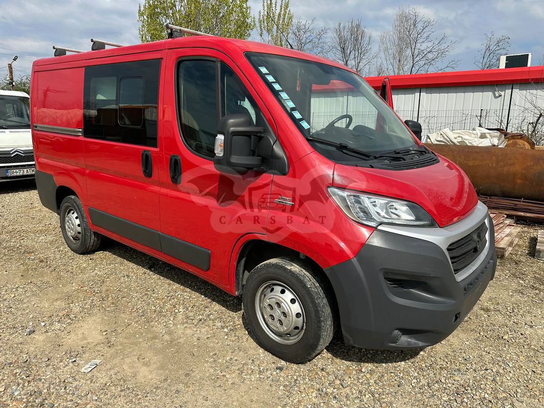Fiat Ducato 2016