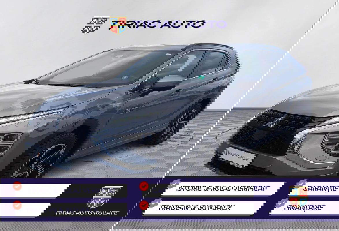 Mitsubishi Eclipse Cross Plug-In Hybrid 4WD Select Black 2022